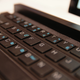 Illustration for article titled We Tried LG's Roll-Up Tablet Keyboard